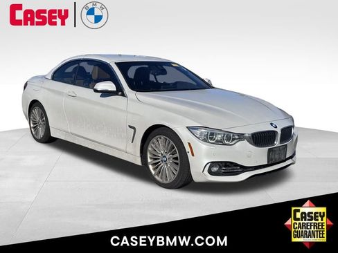 Used 2015 BMW 435i Convertible image 1