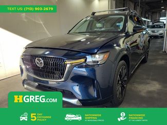 Used 2025 MAZDA CX-90 3.3 Turbo S w/ Premium Plus AWD/4WD video 1