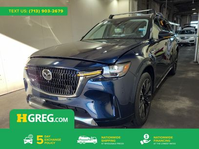 Used 2025 MAZDA CX-90 3.3 Turbo S w/ Premium Plus