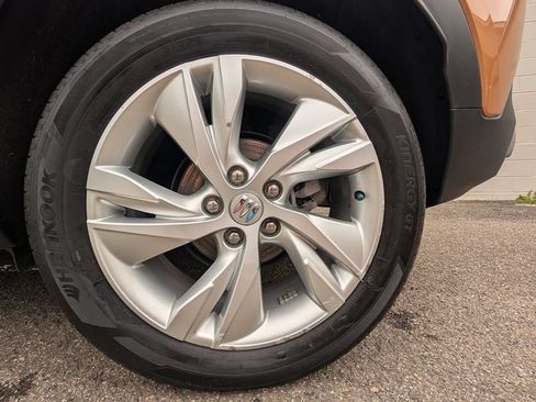 Used 2024 Buick Encore GX Preferred AWD/4WD image 20