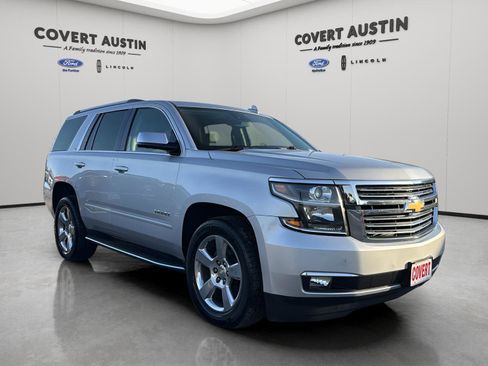 Used 2016 Chevrolet Tahoe LTZ image 7