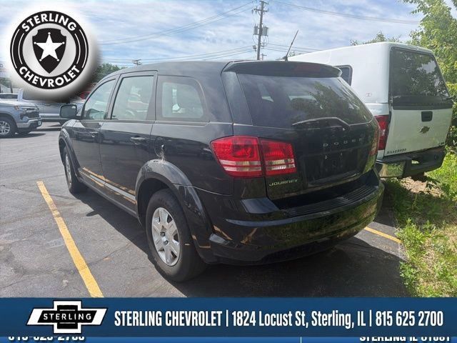Used 2012 Dodge Journey American Value Package w/ Flexible Seating Group FWD image 5