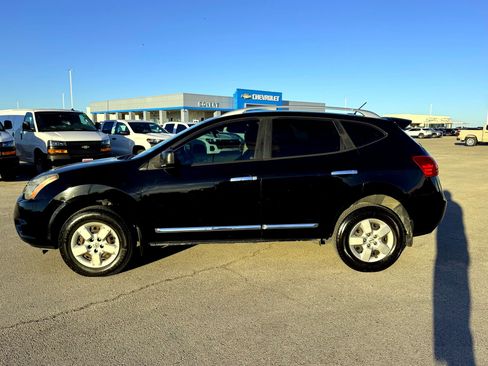 Used 2015 Nissan Rogue S w/ Convenience Package image 10
