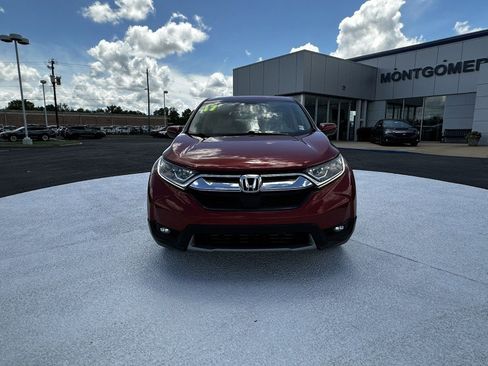 Used 2017 Honda CR-V EX-L image 2