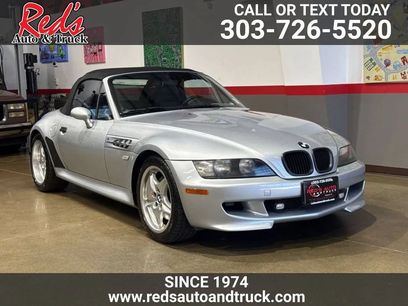 Used 1998 BMW M Roadster