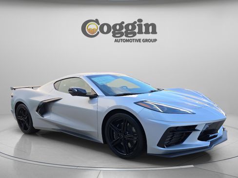 New 2026 Chevrolet Corvette 2LT w/ Z51 Performance Package image 14