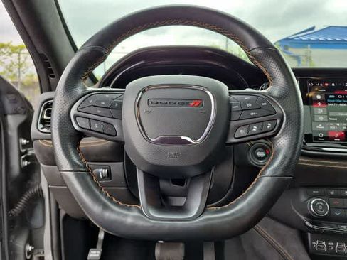 Used 2023 Dodge Durango R/T w/ Hemi Orange Plus Package AWD/4WD image 26