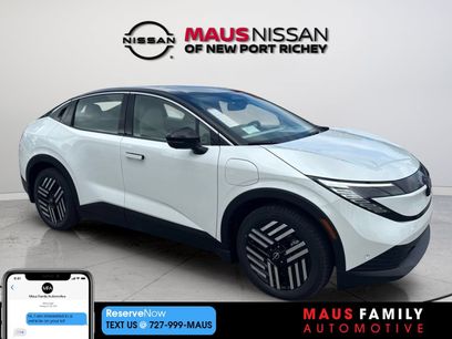 New 2026 Nissan Leaf SV+ w/ Floor Mat Package (SV+)