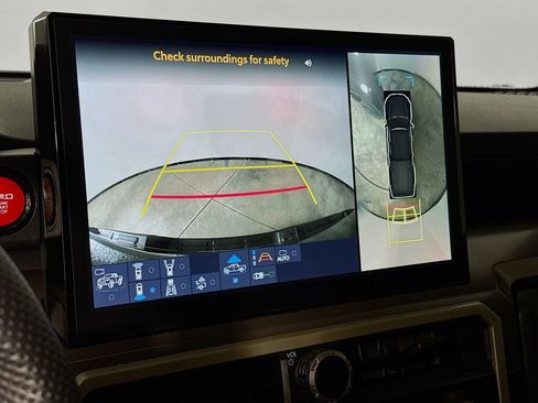 Certified 2025 Toyota Tacoma TRD Sport w/ TRD Sport Premium Package image 15