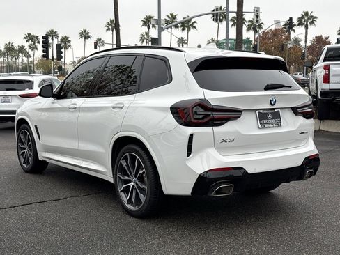 Used 2022 BMW X3 xDrive30i w/ M Sport Package 2 image 8