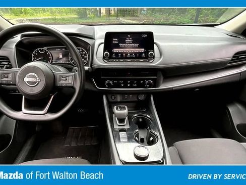 Used 2024 Nissan Rogue S AWD/4WD image 7