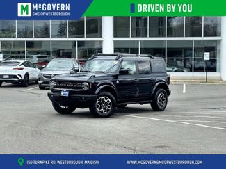 Used 2021 Ford Bronco Outer Banks AWD/4WD video 1