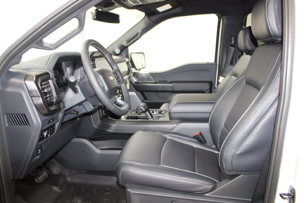 New 2026 Ford F150 Lariat w/ Equipment Group 501A Mid AWD/4WD image 23