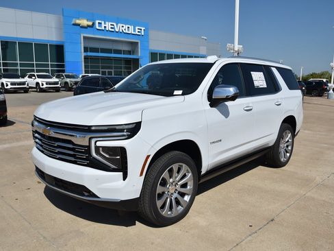 New 2026 Chevrolet Tahoe Premier image 7