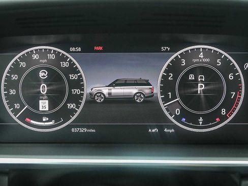 Used 2021 Land Rover Range Rover SV Autobiography Dynamic image 29