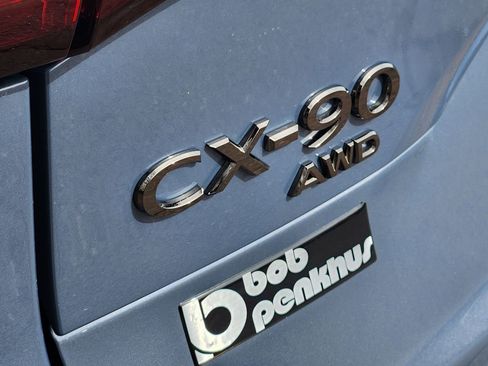 New 2026 MAZDA CX-90 3.3 Turbo w/ Premium Sport Pkg image 30
