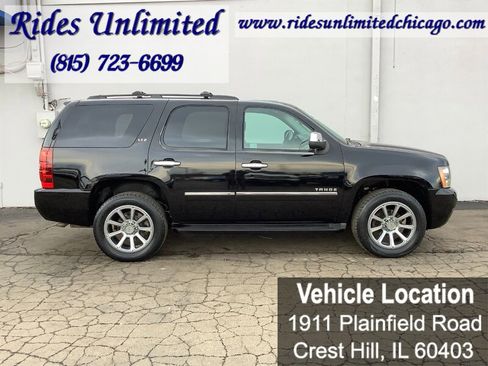 Used 2011 Chevrolet Tahoe LTZ image 9