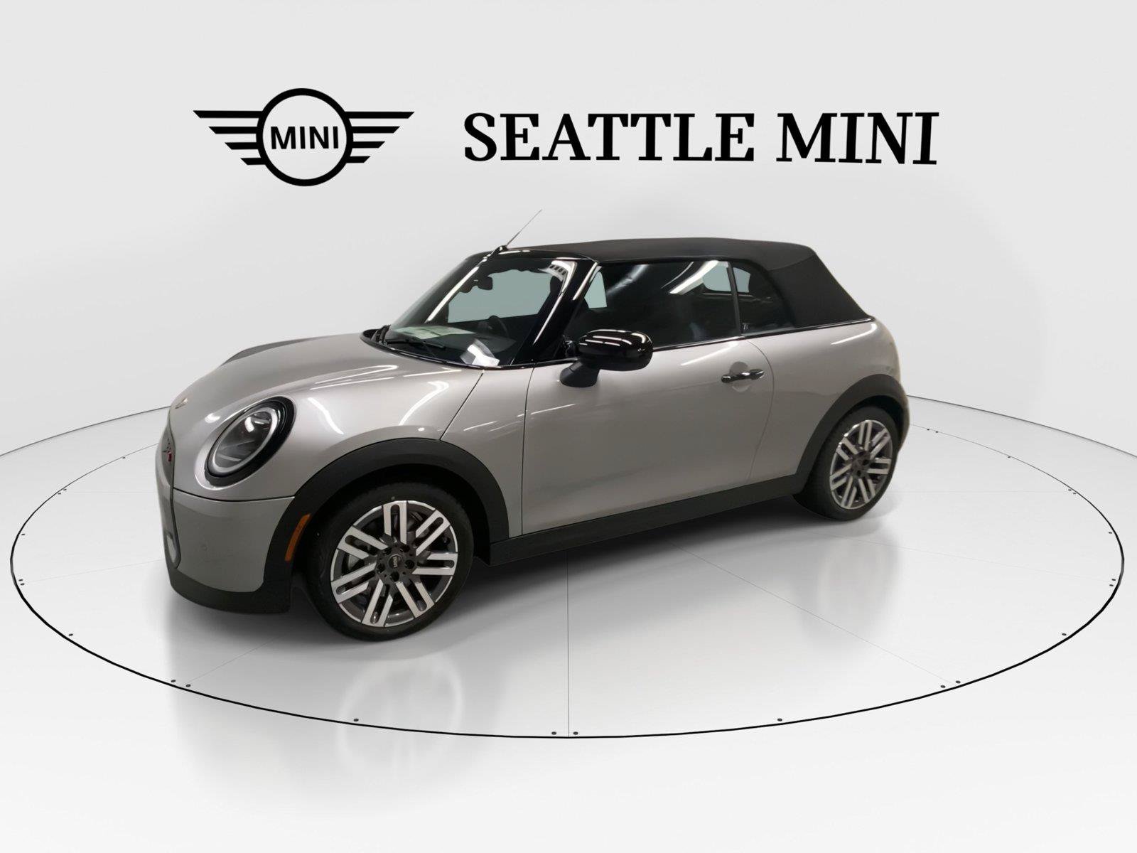 New 2026 MINI Cooper S FWD image 5