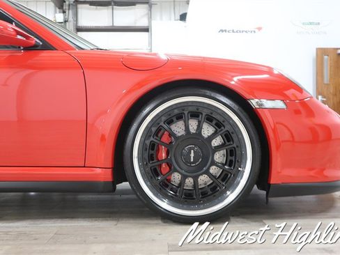 Used 2007 Porsche 911 Turbo AWD/4WD image 24