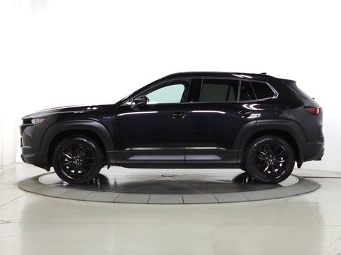Used 2025 MAZDA CX-50 AWD 2.5 Hybrid w/ Weather Package image 5