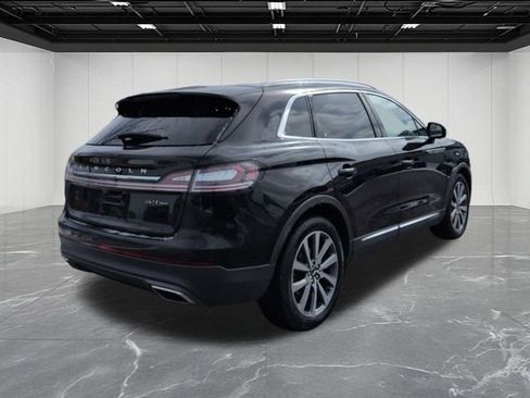 Used 2019 Lincoln Nautilus Select image 5