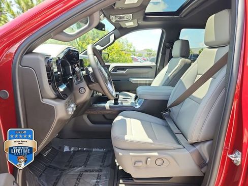 New 2026 GMC Sierra 1500 SLT w/ SLT Convenience Package AWD/4WD image 16