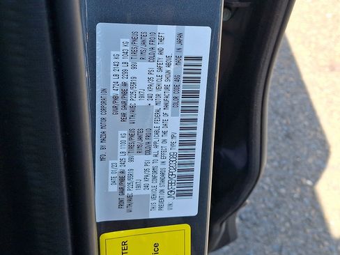 Certified 2023 MAZDA CX-5 AWD 2.5 S w/ Premium Plus Pkg image 31