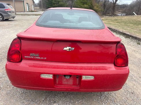 Used 2006 Chevrolet Monte Carlo LT image 7
