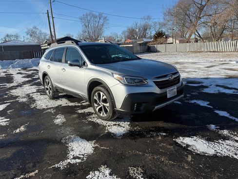 Used 2021 Subaru Outback Limited w/ Popular Package #2 image 8