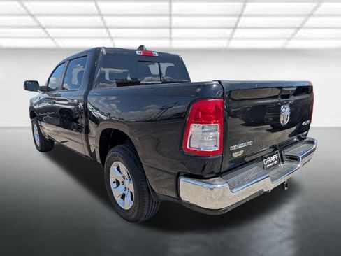 Used 2023 RAM 1500 Big Horn AWD/4WD image 4