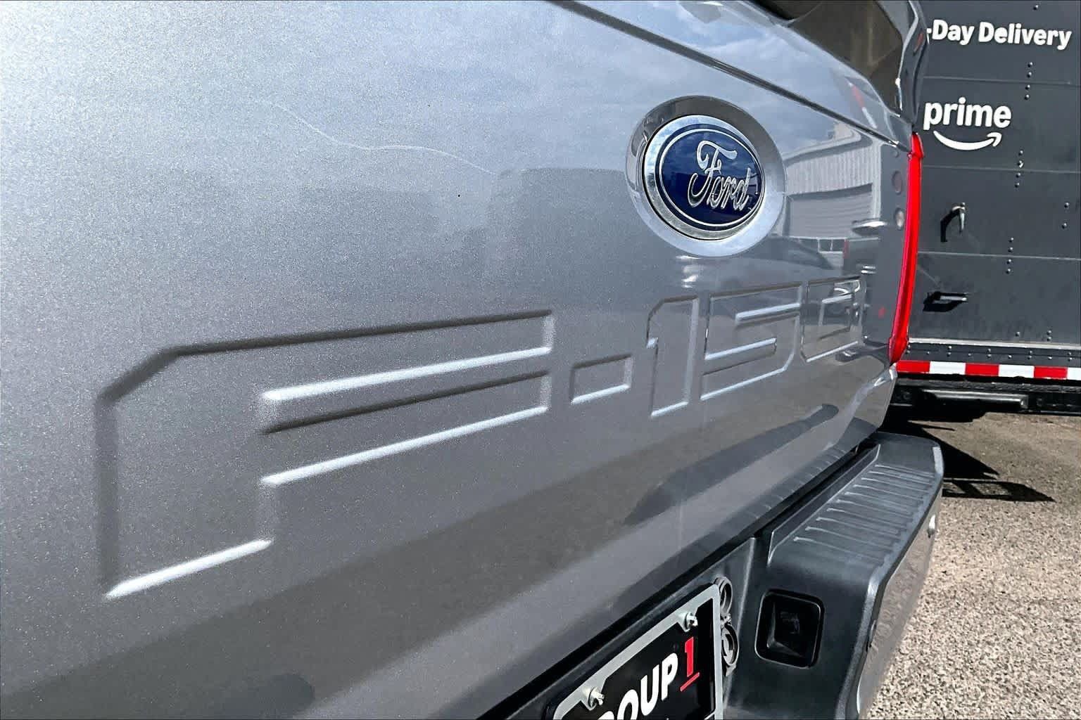 Used 2023 Ford F150 Lariat AWD/4WD image 10