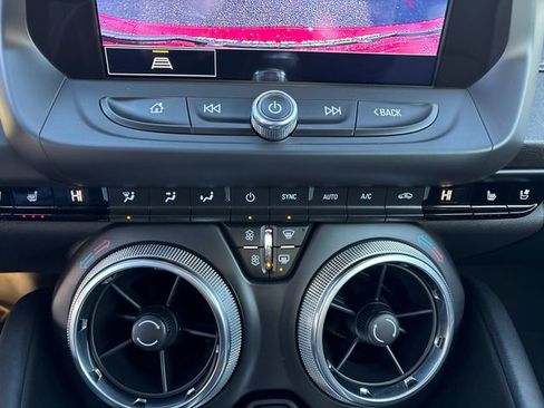 Used 2021 Chevrolet Camaro SS image 25