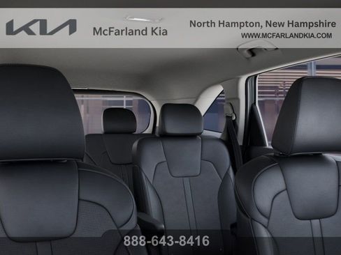 New 2026 Kia Sorento EX image 28