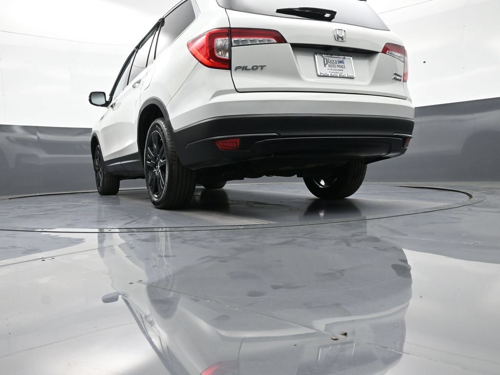 Certified 2021 Honda Pilot Special Edition image 33