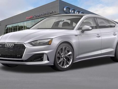 Used 2020 Audi A5 2.0T Prestige w/ Black Optic Package AWD/4WD image 1
