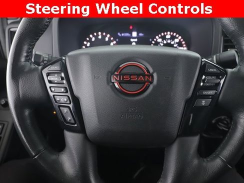 Used 2022 Nissan Frontier PRO-4X w/ Pro-4X Premium Package image 21