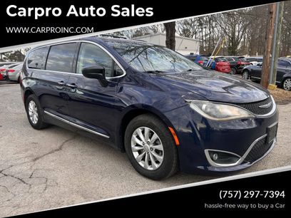 Used 2017 Chrysler Pacifica Touring-L
