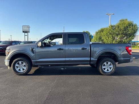 Used 2023 Ford F150 XL w/ Trailer Tow Package AWD/4WD image 3