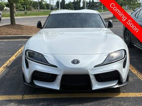 Used 2026 Toyota Supra Premium w/ Driver Assist Package RWD image 2