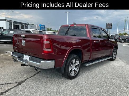 Used 2022 RAM 1500 Laramie RWD image 26