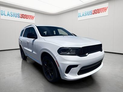 Used 2023 Dodge Durango GT w/ Blacktop Package