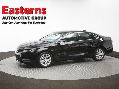 Used 2019 Chevrolet Impala LT FWD image 57