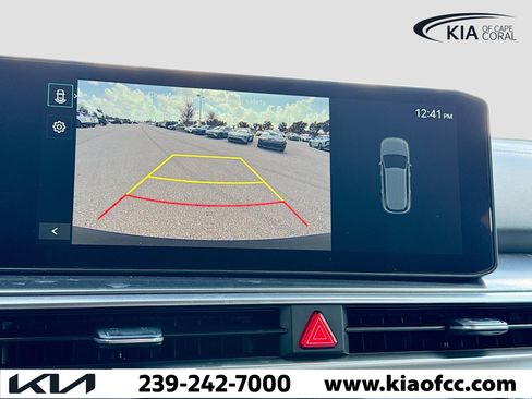 New 2026 Kia Sorento S w/ S Panoramic Sunroof Package image 34