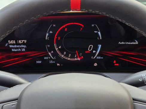 New 2026 Cadillac CT5 V Blackwing image 15