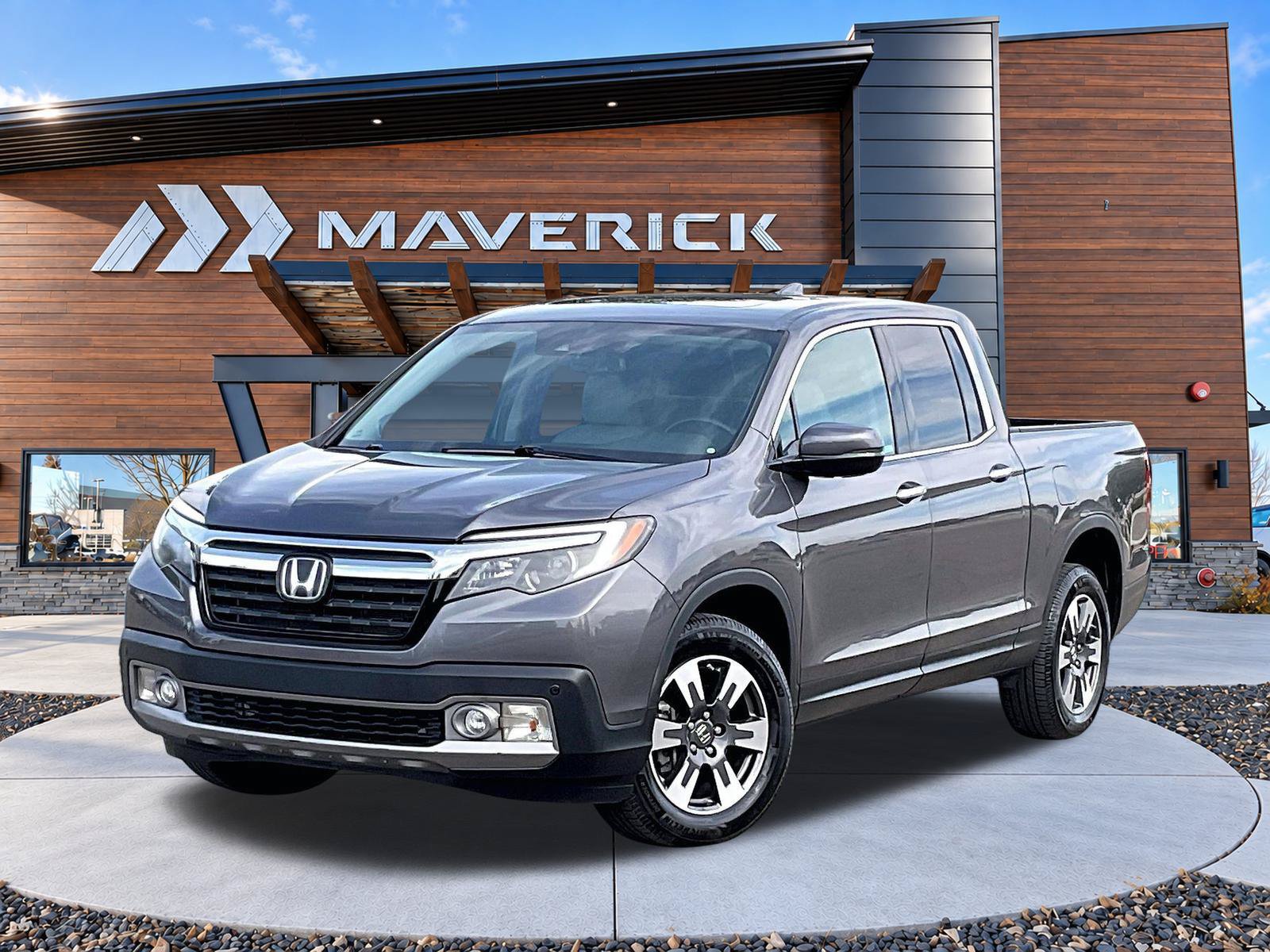 Used 2019 Honda Ridgeline RTL-E image 3