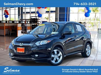 Used 2016 Honda HR-V EX-L
