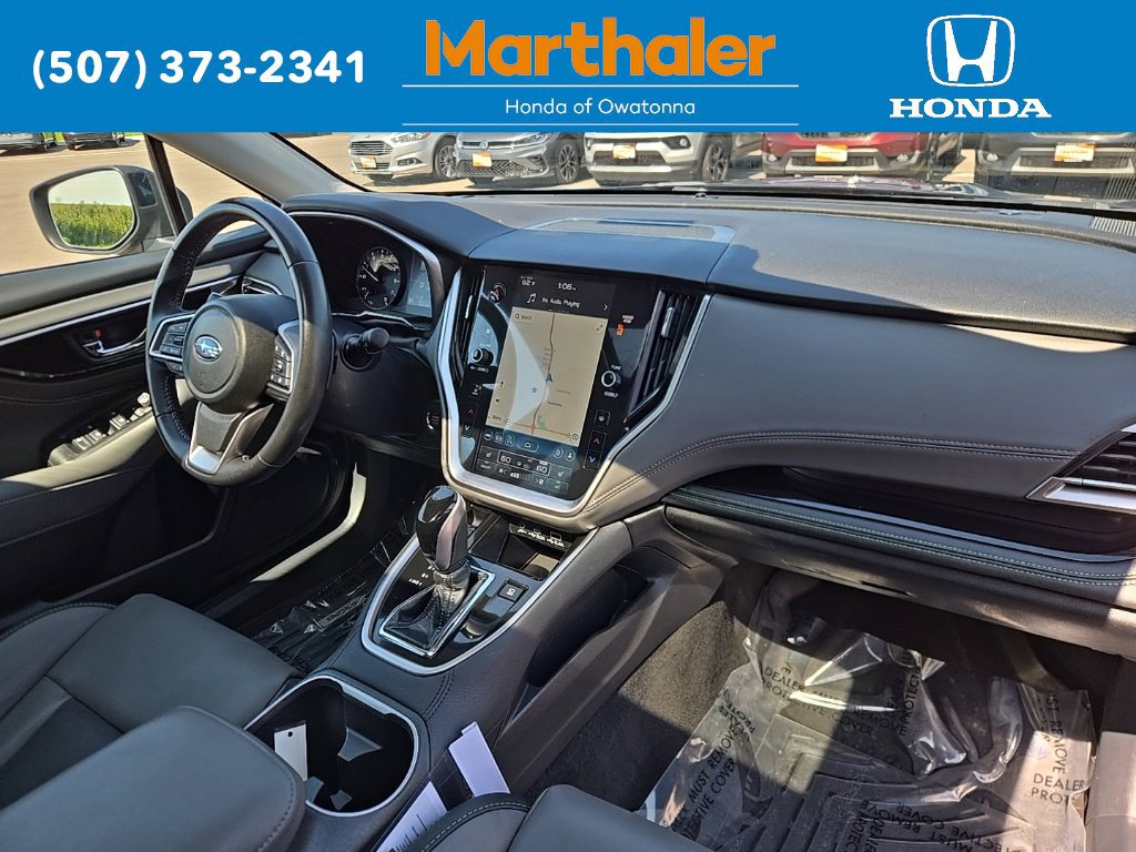 Used 2023 Subaru Outback Onyx Edition XT AWD/4WD image 21