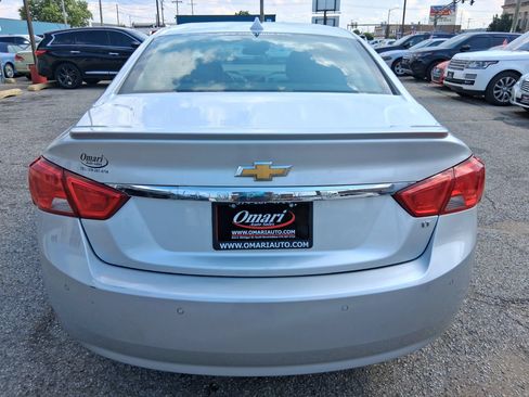 Used 2014 Chevrolet Impala LT FWD image 8