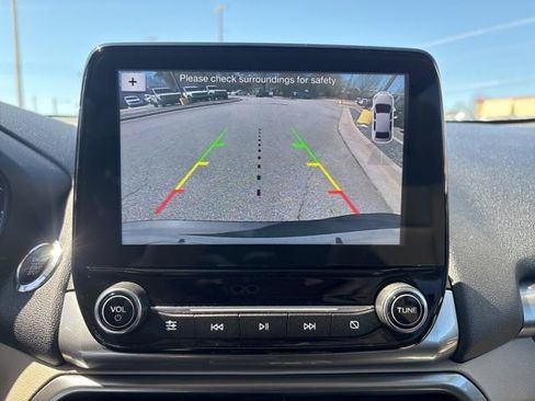 Used 2018 Ford EcoSport SE w/ SE Convenience Package FWD image 20