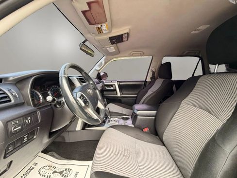 Used 2016 Toyota 4Runner SR5 RWD image 28